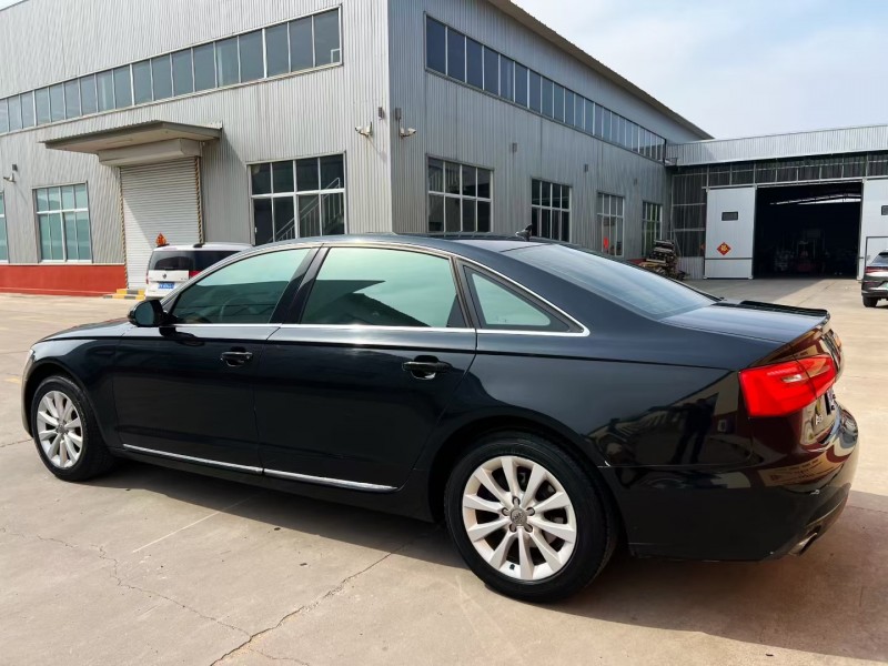 潍坊13年奥迪A6L8