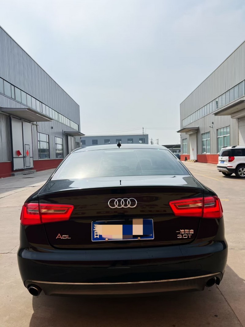 潍坊13年奥迪A6L9
