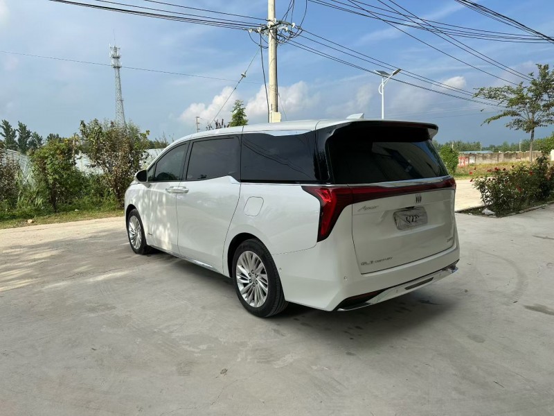 徐州24年别克世纪2