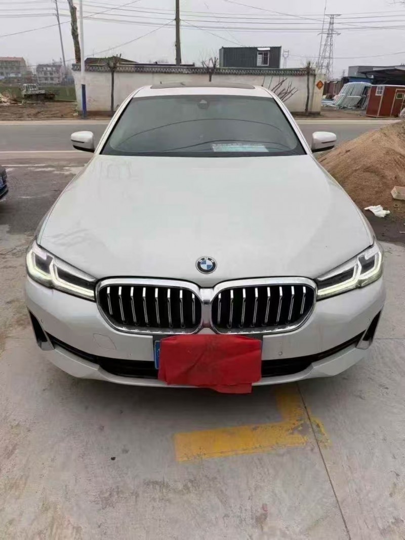 菏泽23年宝马5系1