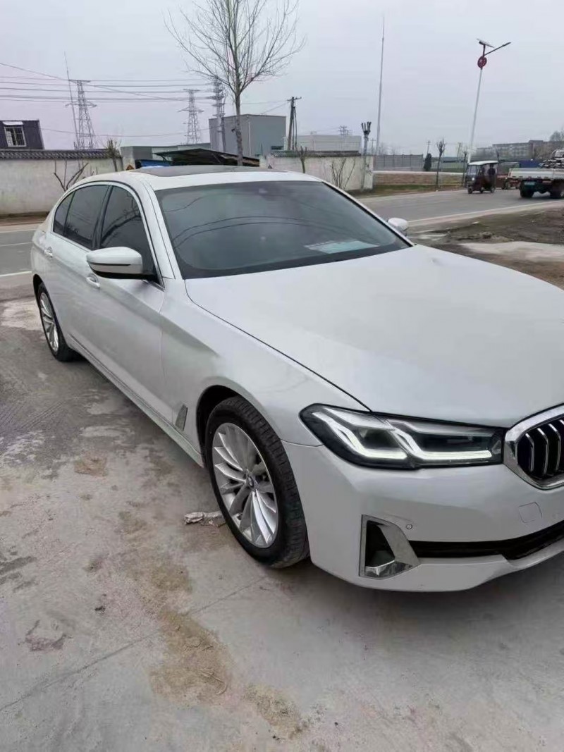 菏泽23年宝马5系2