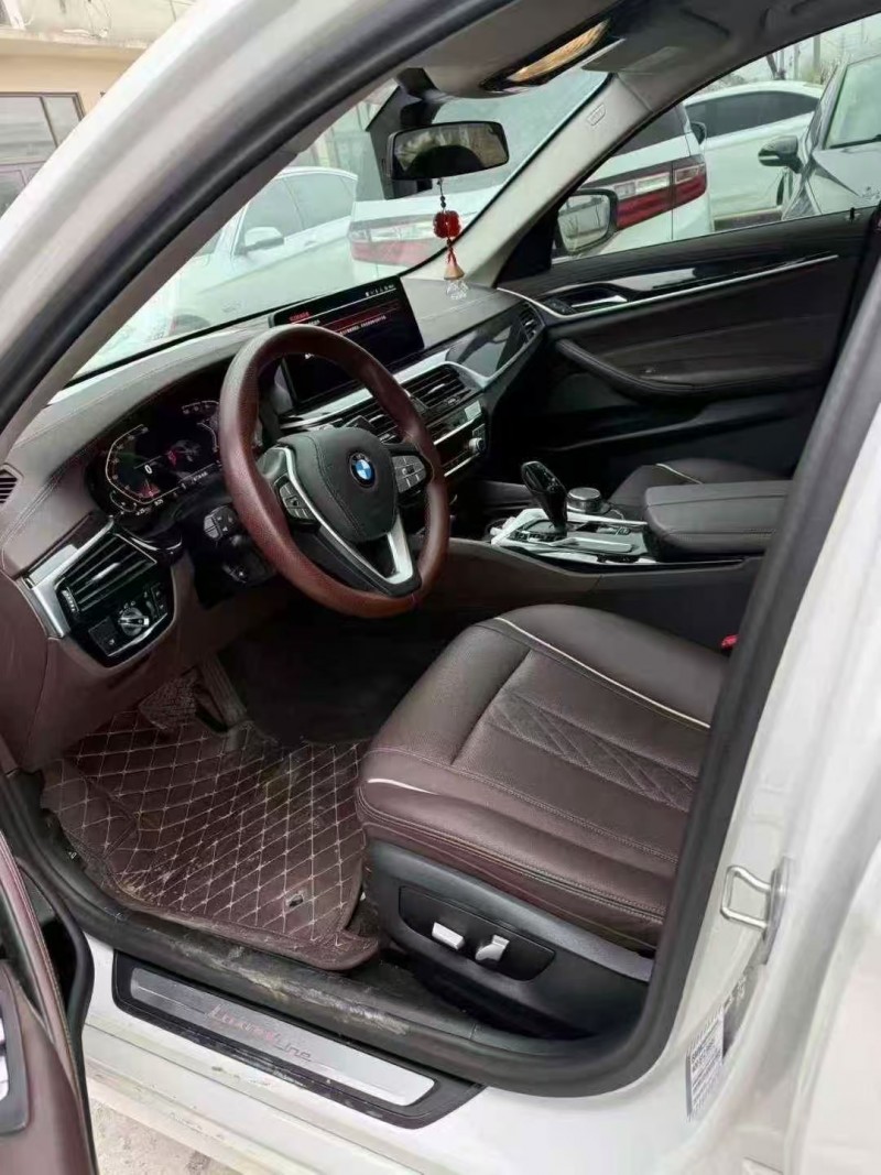 菏泽23年宝马5系3