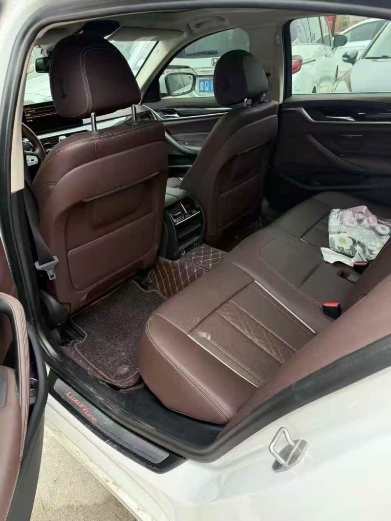 菏泽23年宝马5系4