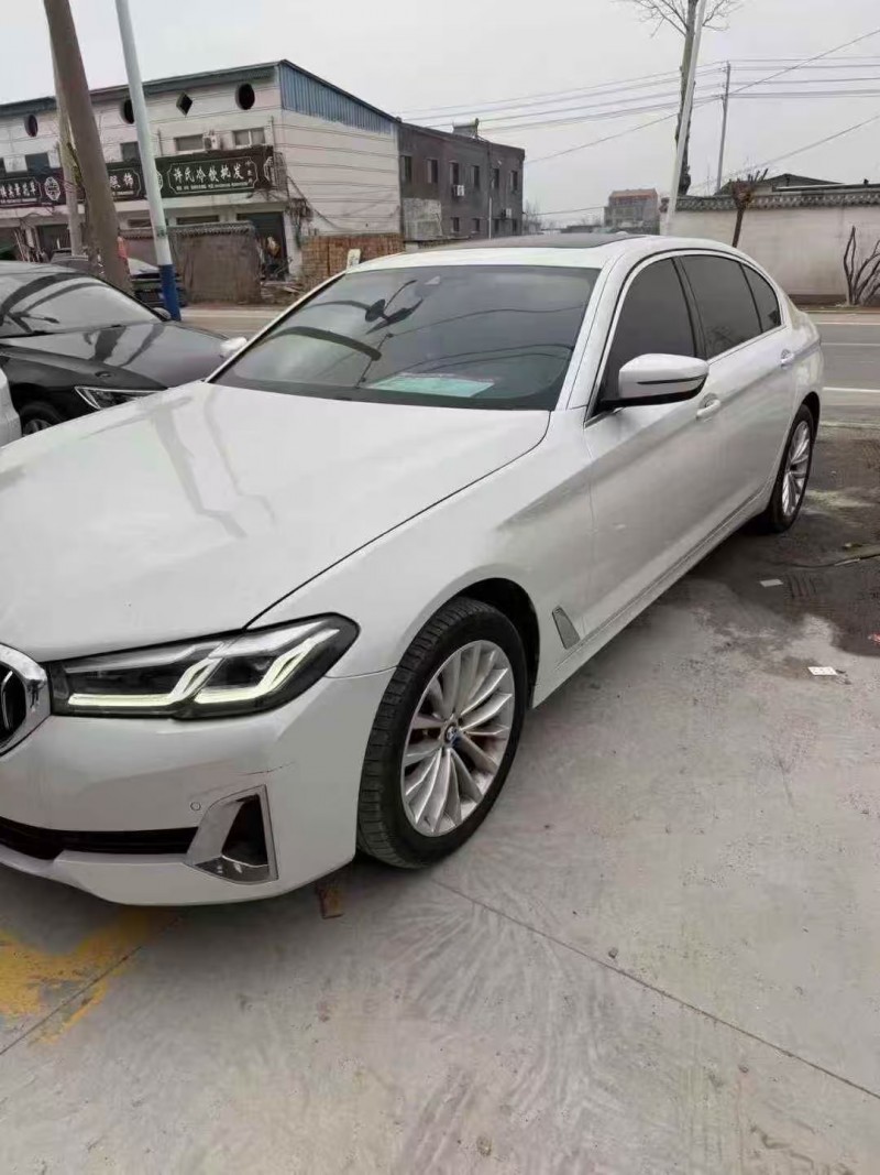 菏泽23年宝马5系5