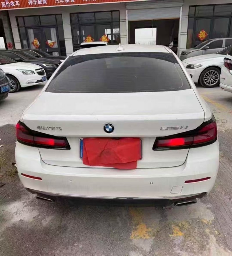 菏泽23年宝马5系6