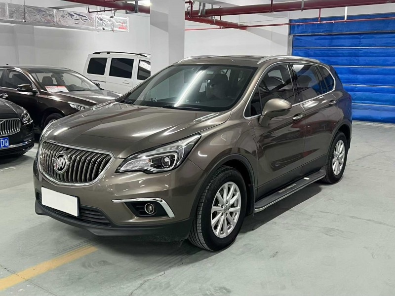 宿迁17年别克昂科威2