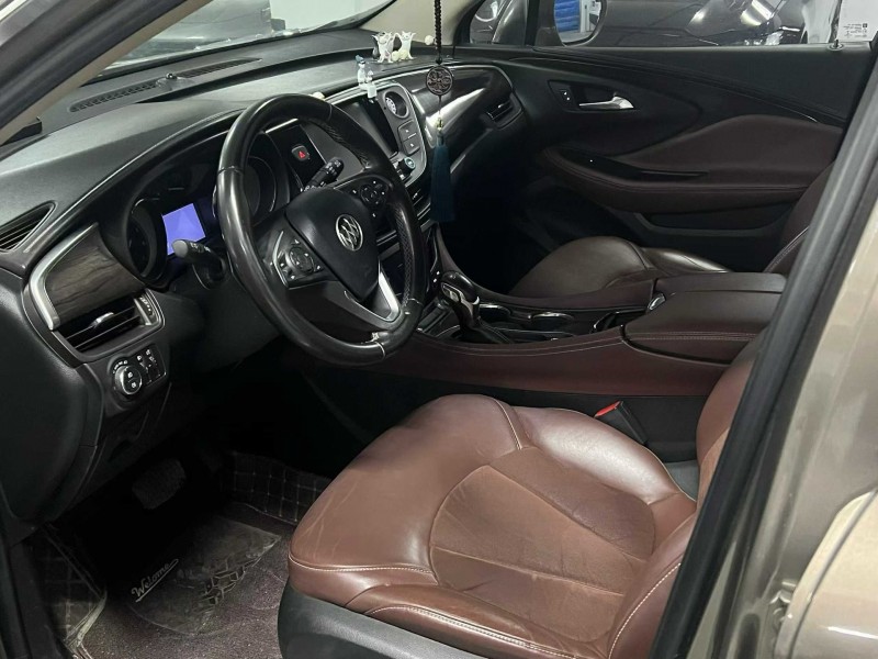 宿迁17年别克昂科威4