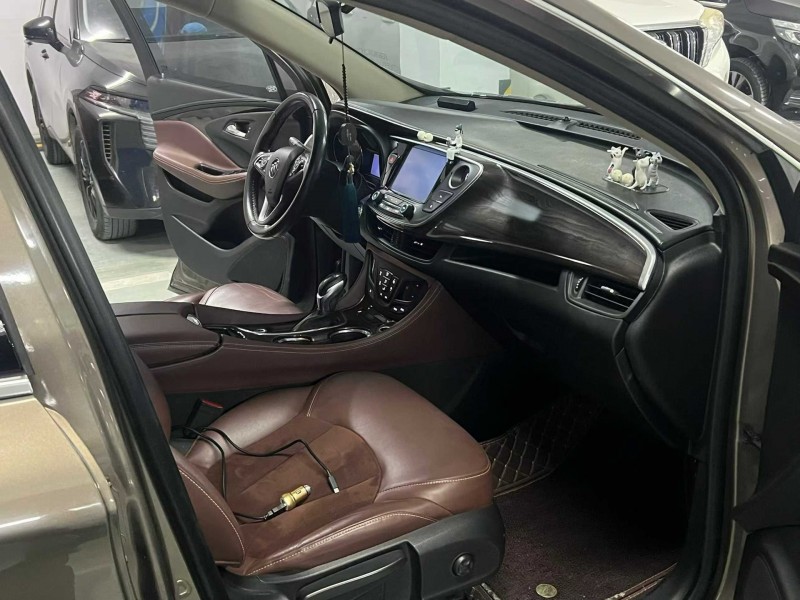 宿迁17年别克昂科威5