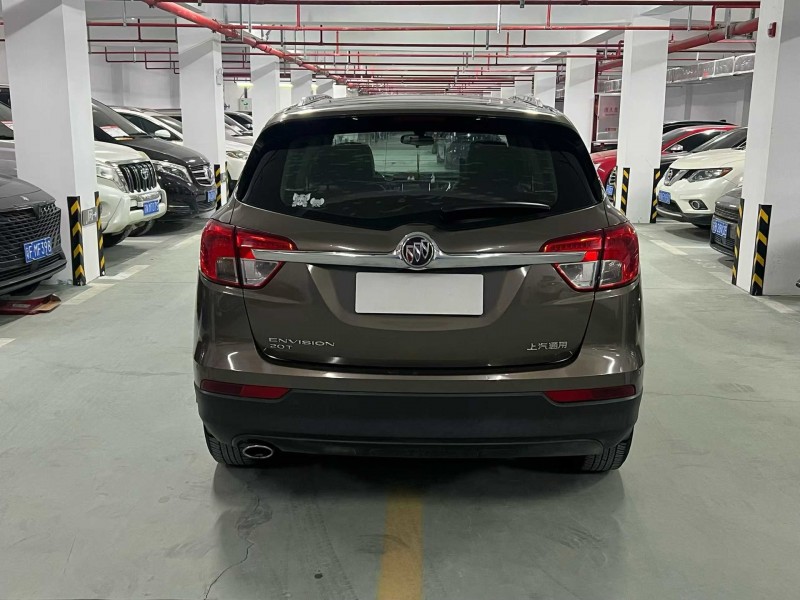 宿迁17年别克昂科威9