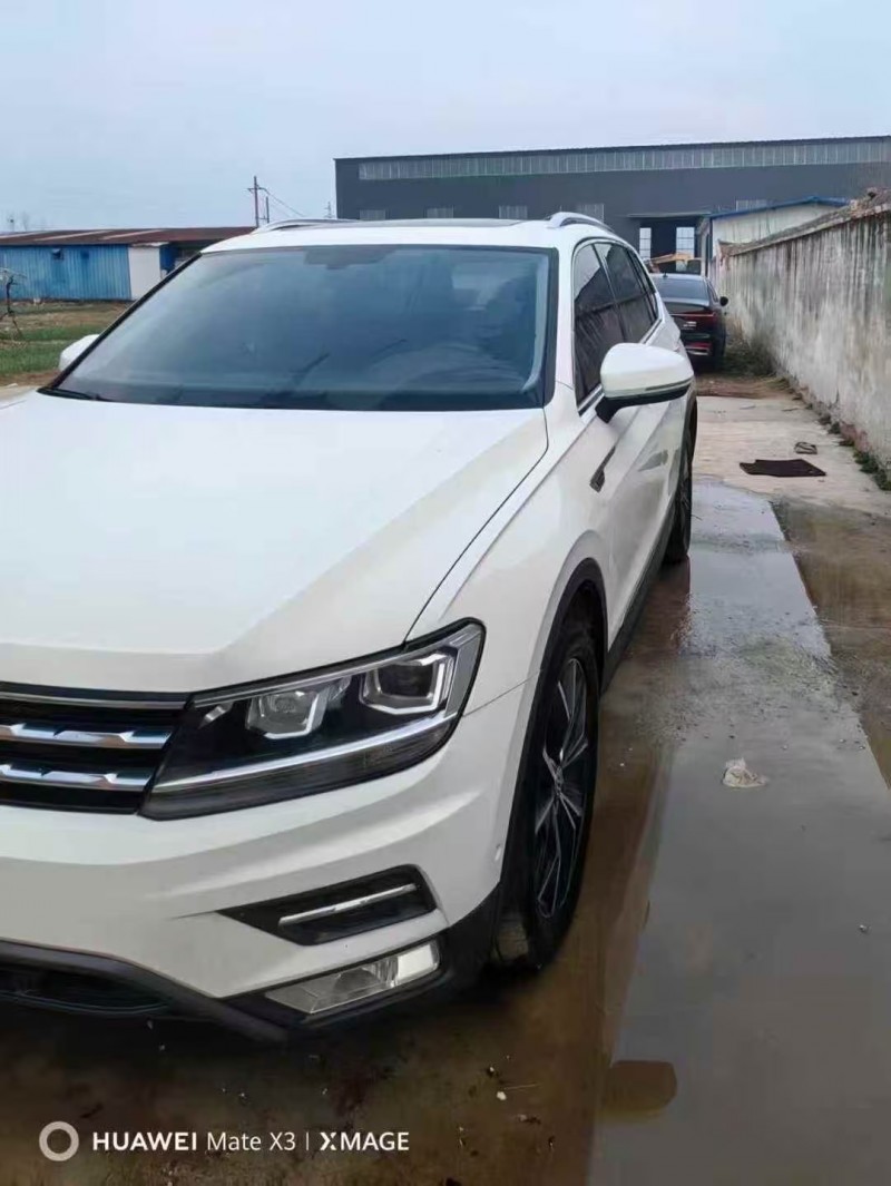 菏泽20年大众途观2