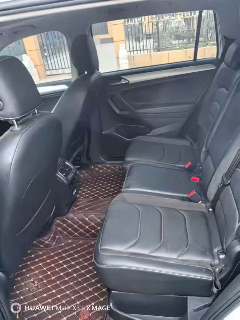 菏泽20年大众途观4