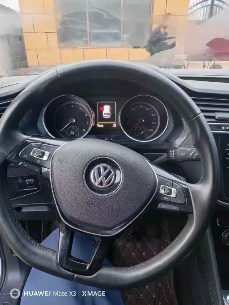 菏泽20年大众途观5