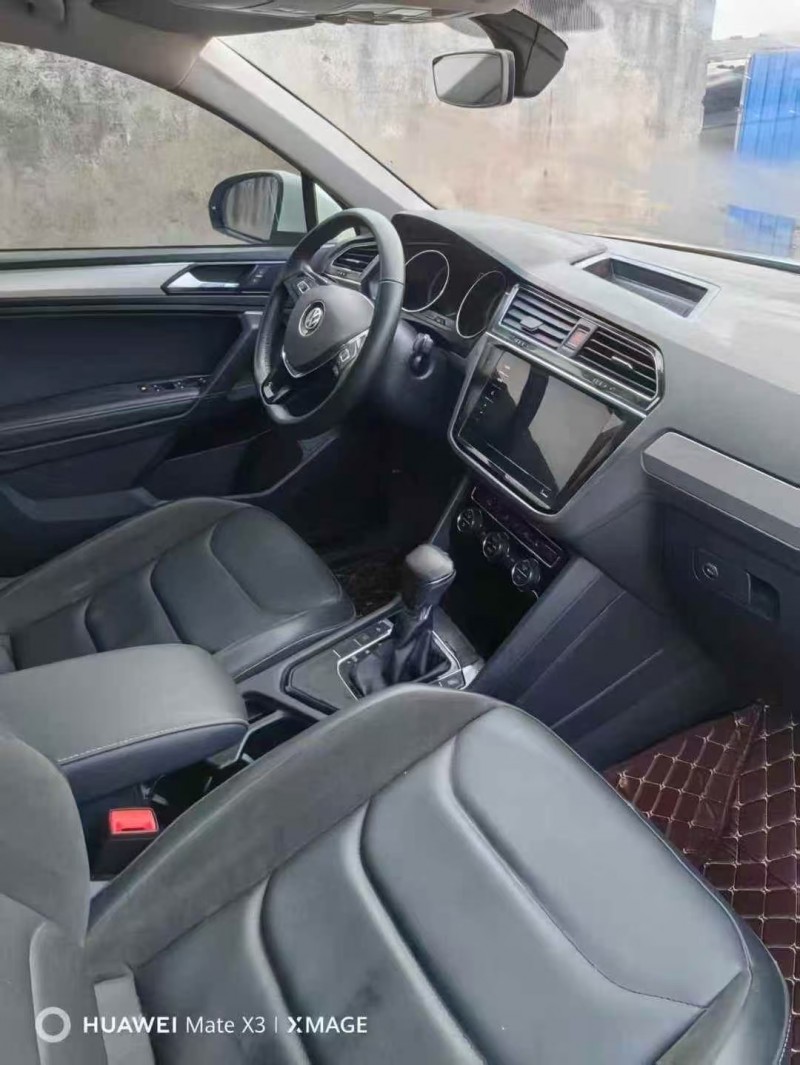 菏泽20年大众途观6