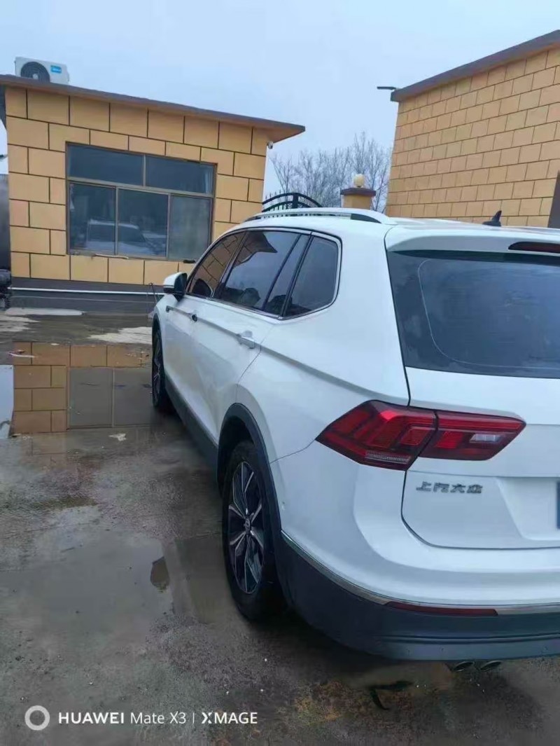 菏泽20年大众途观7