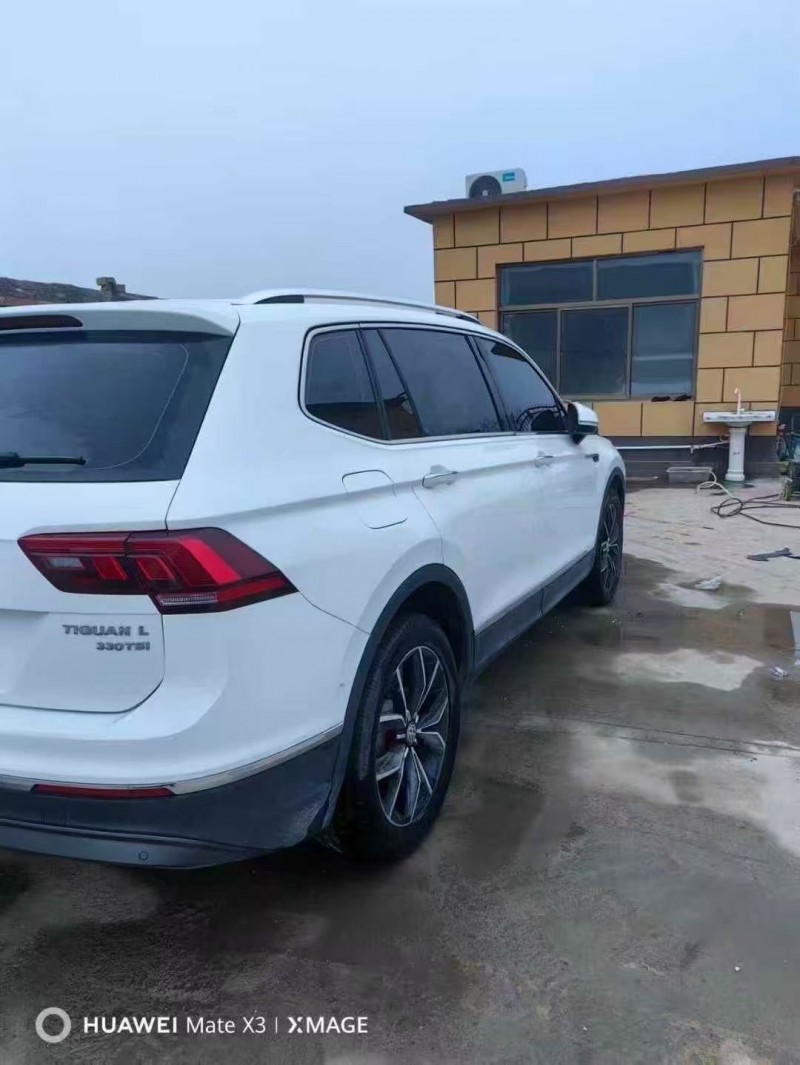 菏泽20年大众途观8