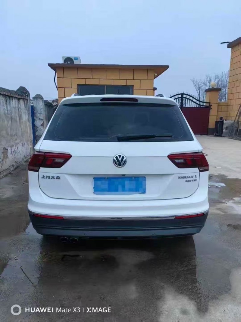 菏泽20年大众途观9