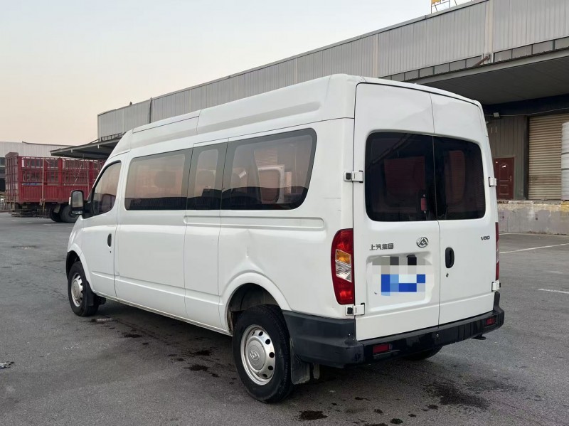 宿迁21年大通V807