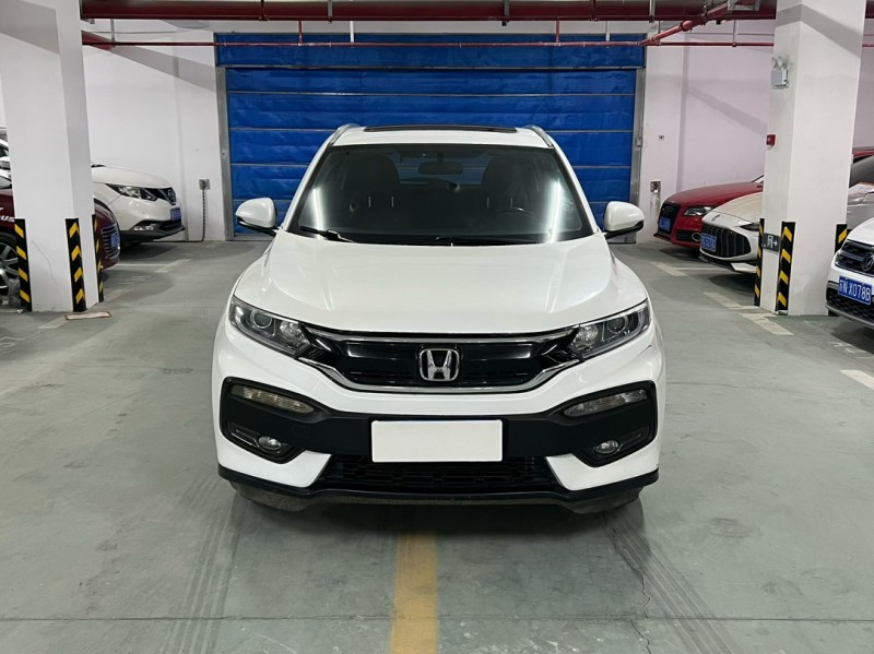 宿迁17年本田XRV1