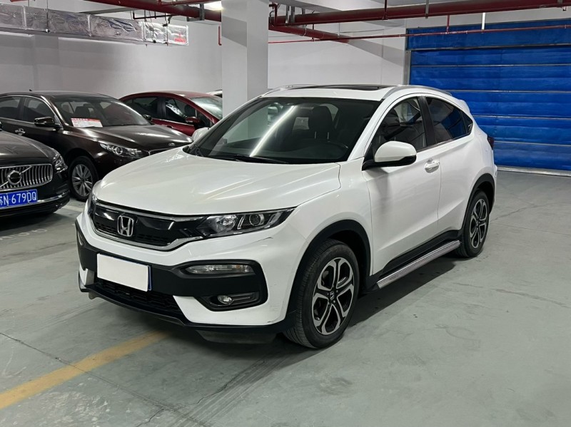 宿迁17年本田XRV2