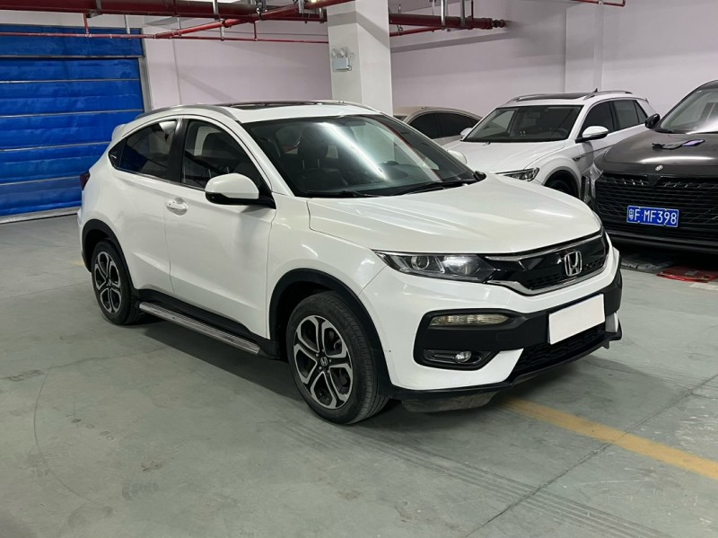 宿迁17年本田XRV3