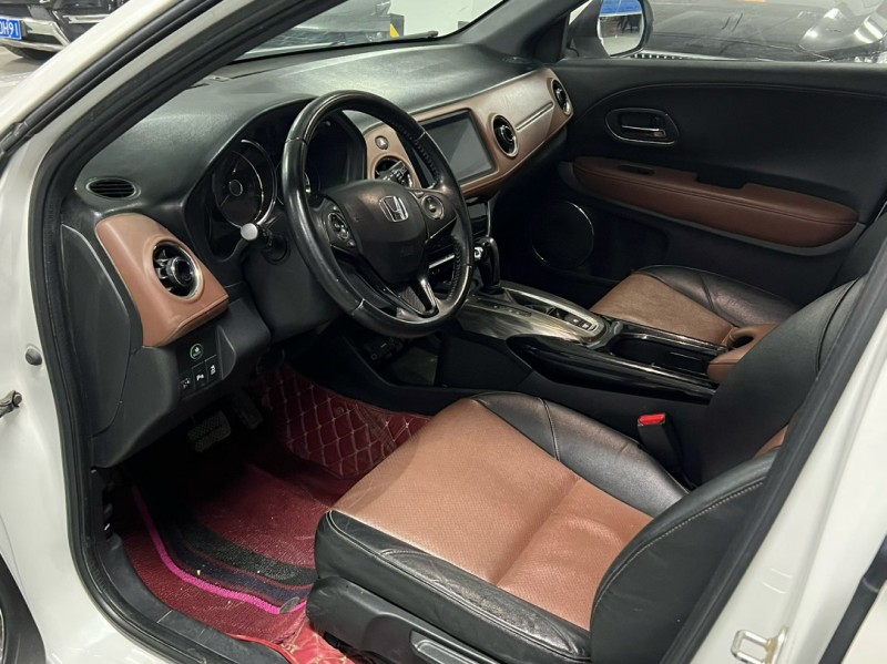 宿迁17年本田XRV4