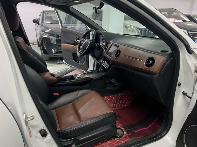 宿迁17年本田XRV5