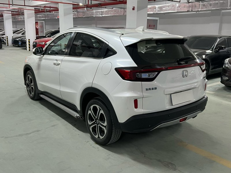 宿迁17年本田XRV7