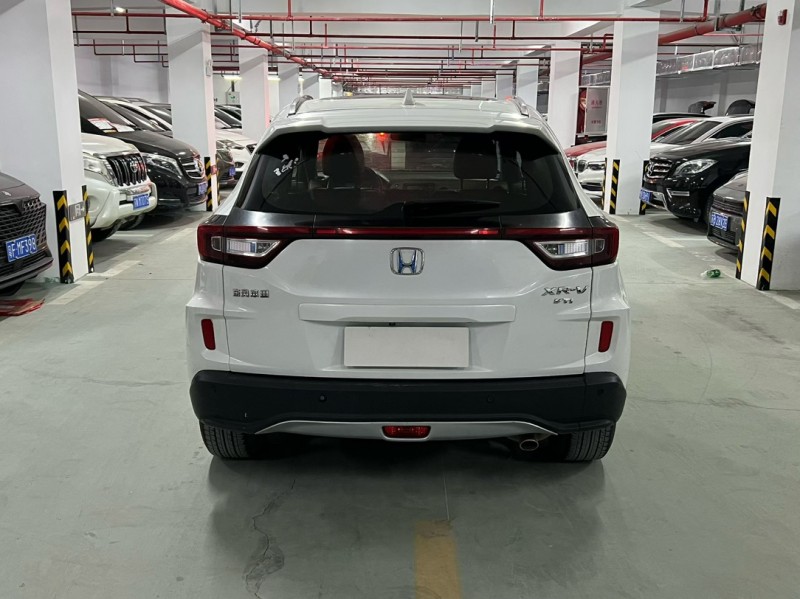 宿迁17年本田XRV9