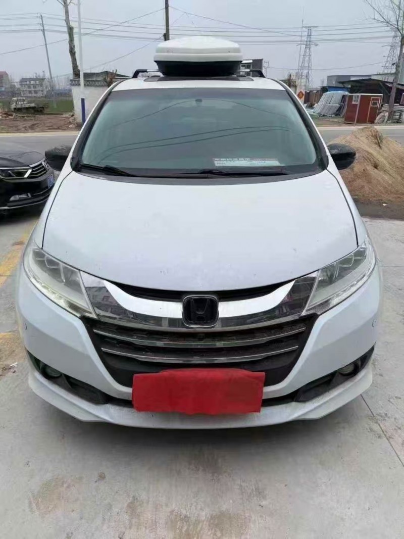 菏泽14年本田奥德赛1