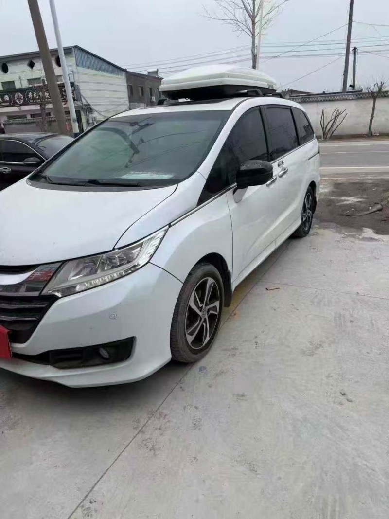 菏泽14年本田奥德赛2