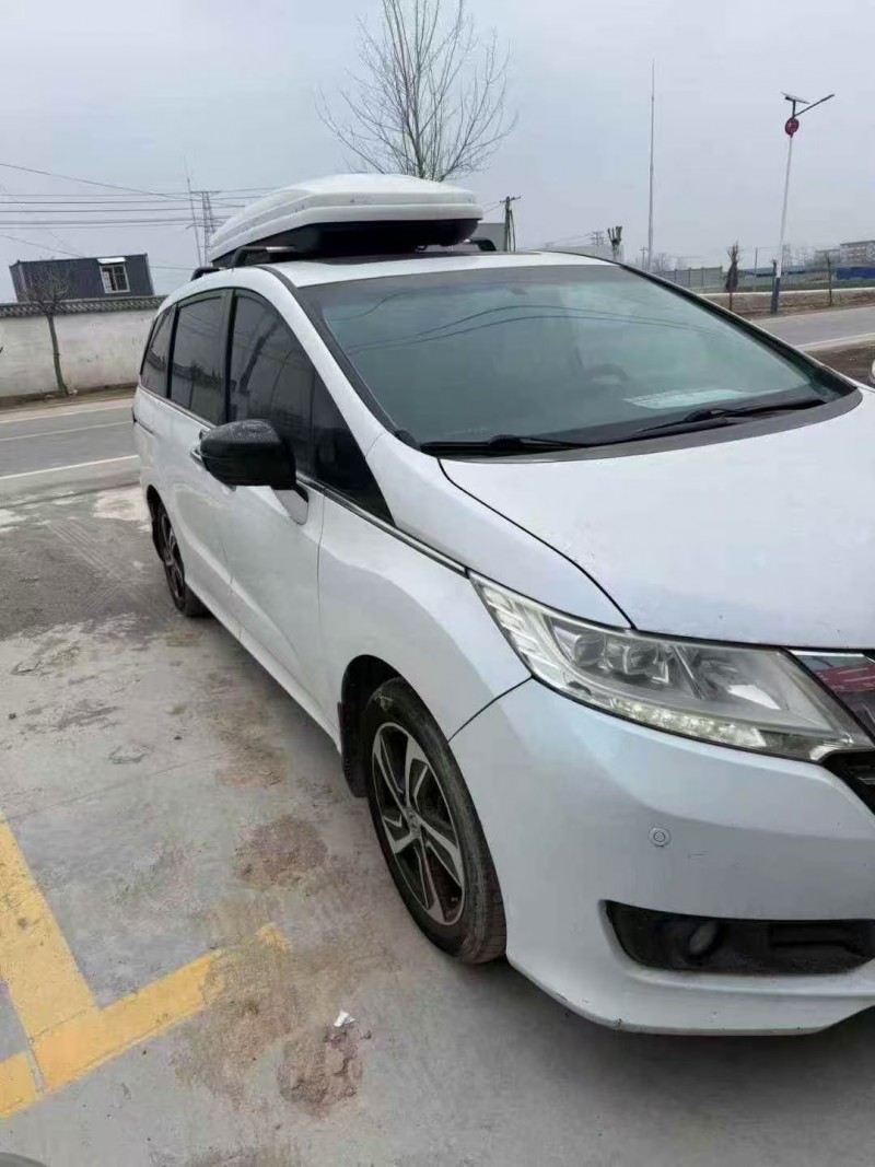 菏泽14年本田奥德赛3