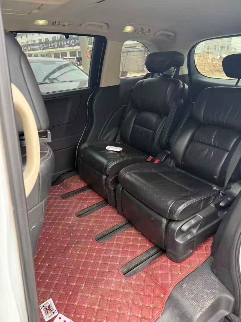 菏泽14年本田奥德赛5