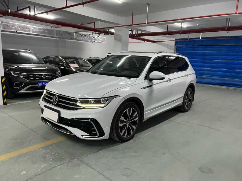 济宁22年大众途观2