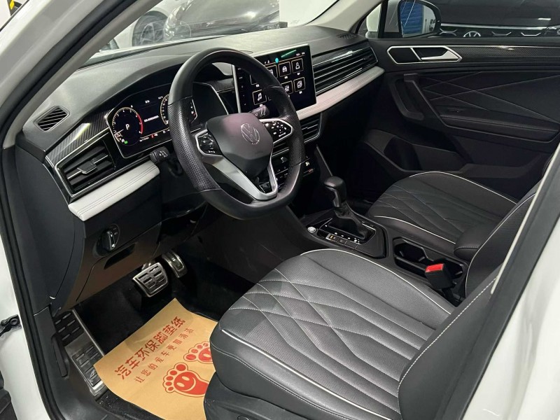 济宁22年大众途观4