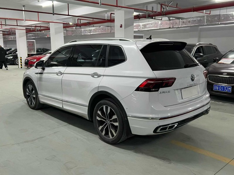 济宁22年大众途观7