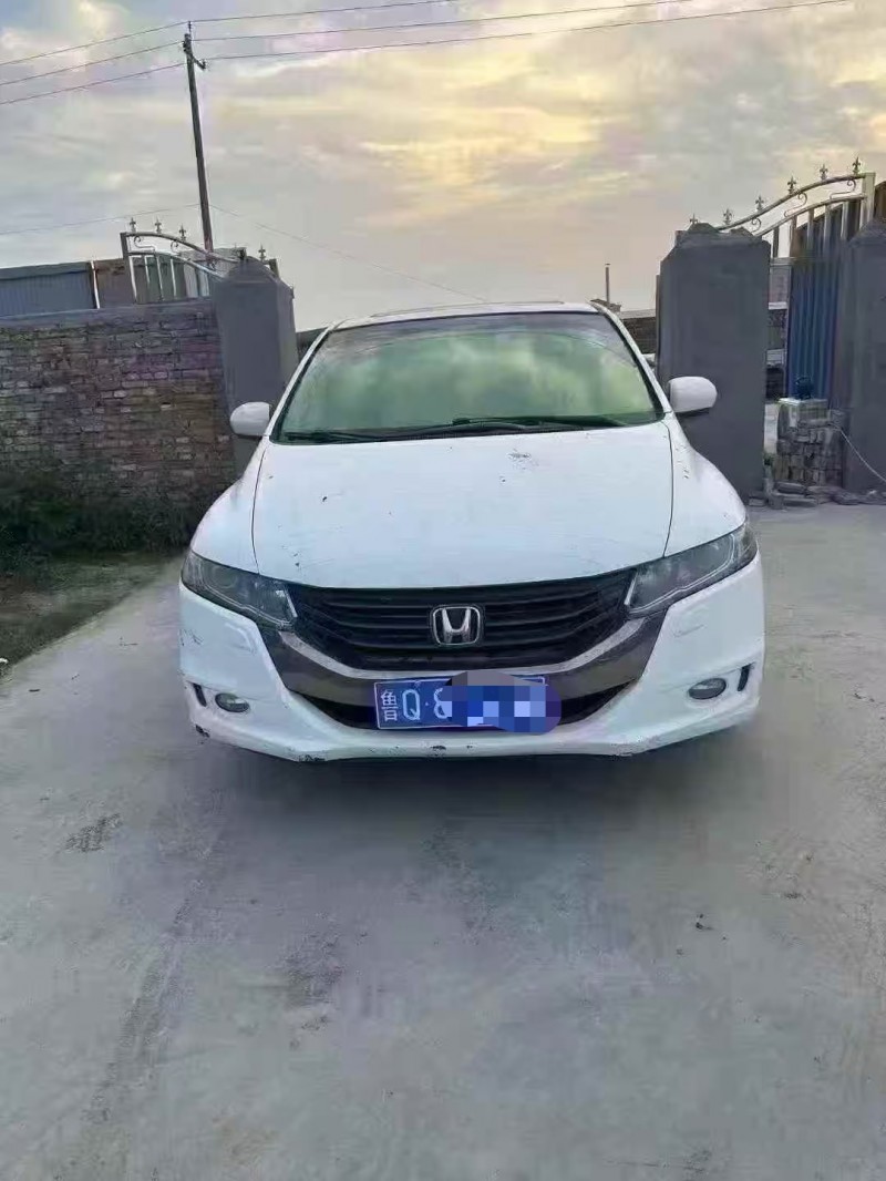 菏泽12年本田奥德赛1