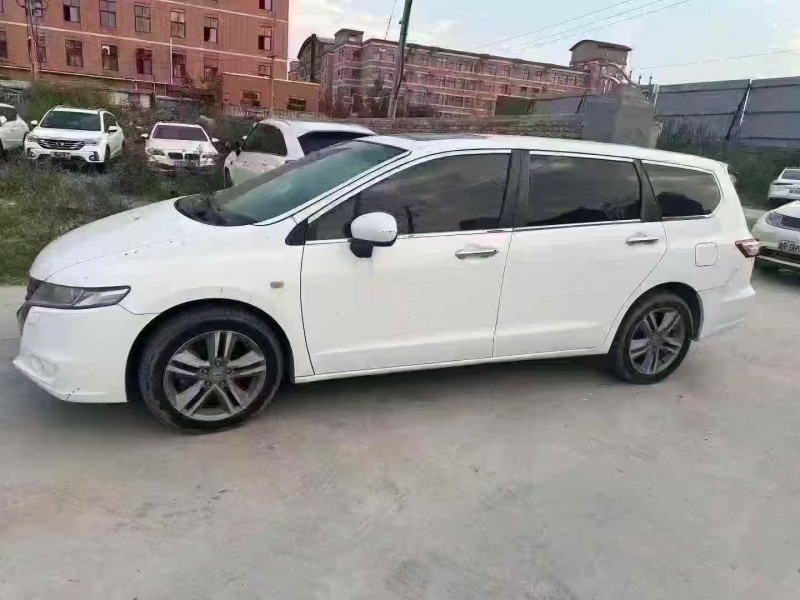 菏泽12年本田奥德赛2