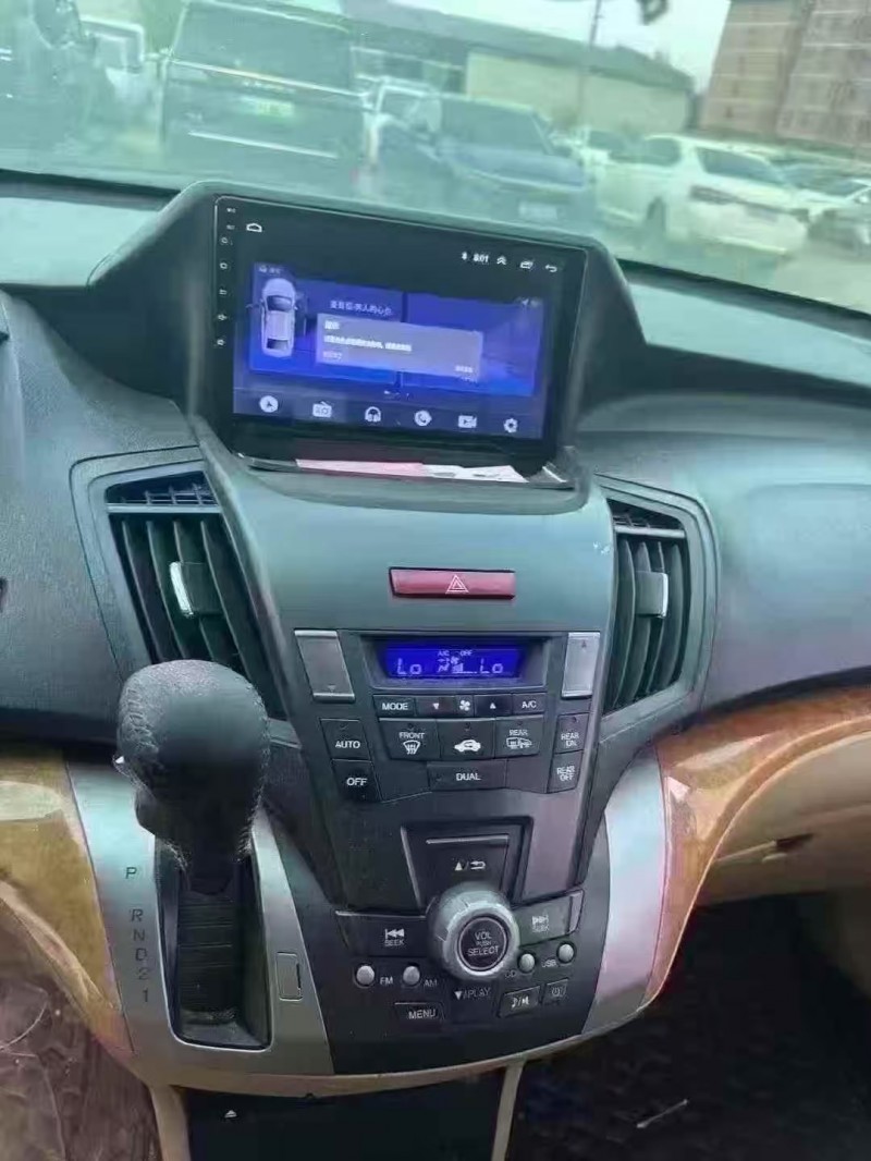 菏泽12年本田奥德赛4