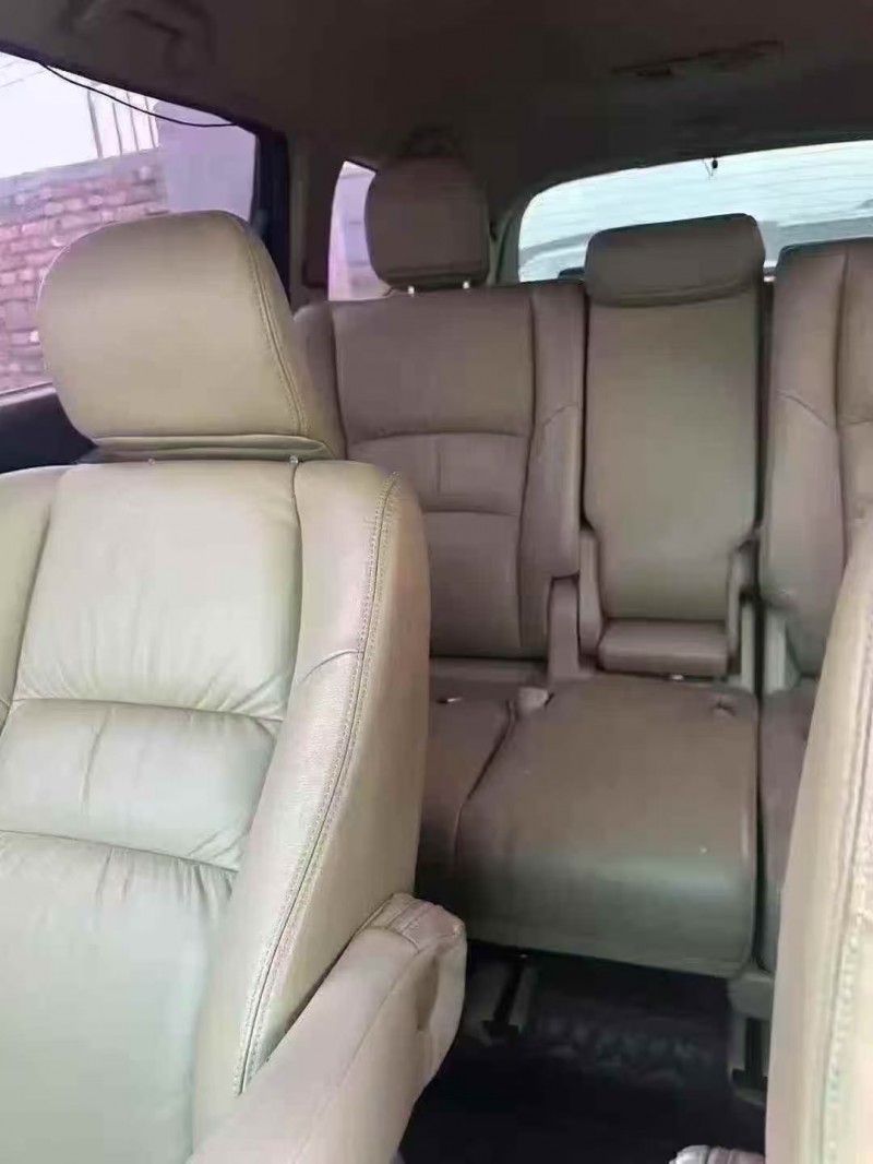 菏泽12年本田奥德赛5