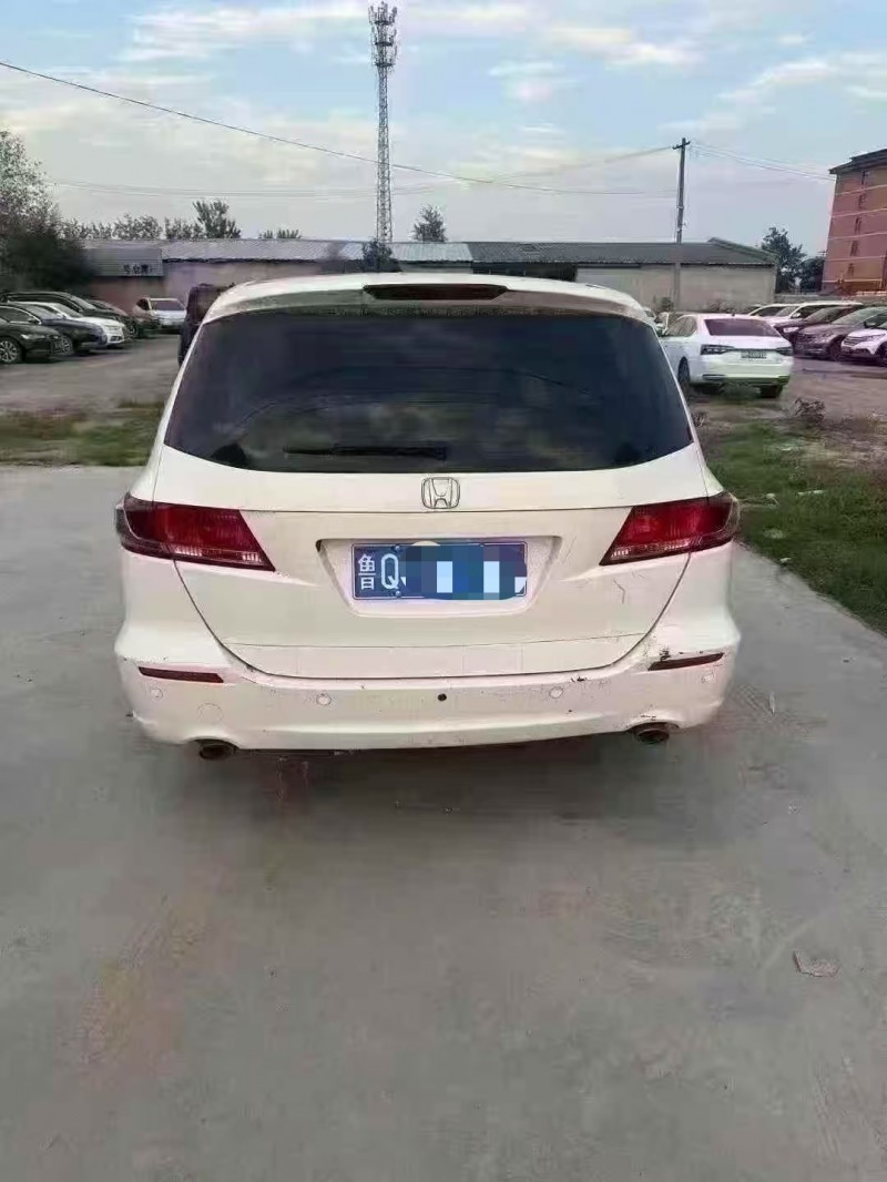 菏泽12年本田奥德赛6