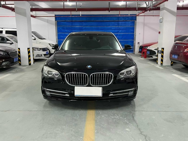 宿迁15年宝马7系1