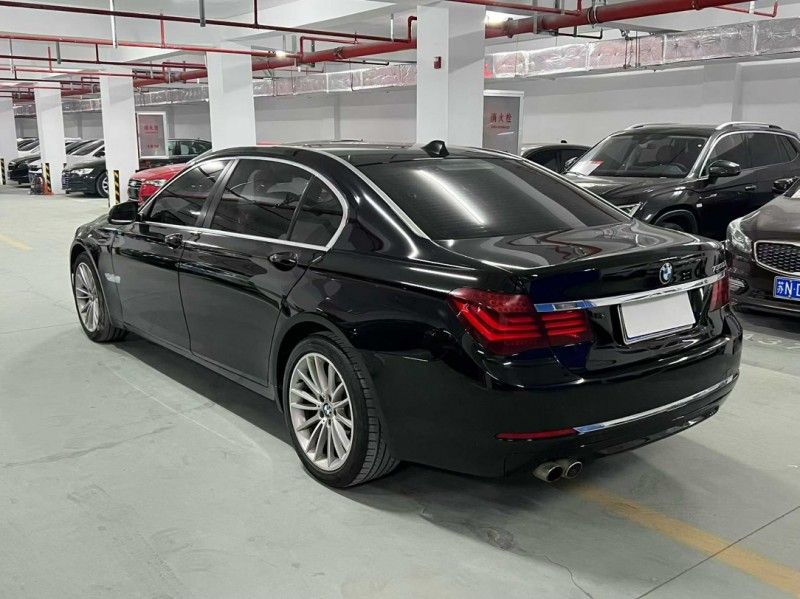 宿迁15年宝马7系7