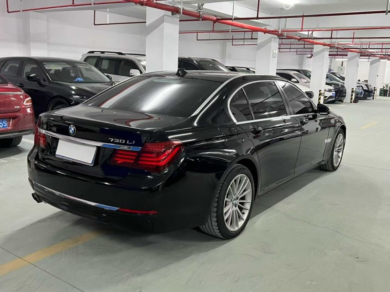 宿迁15年宝马7系8