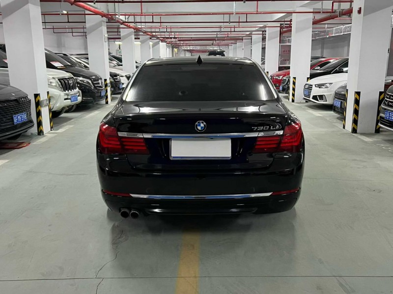 宿迁15年宝马7系9