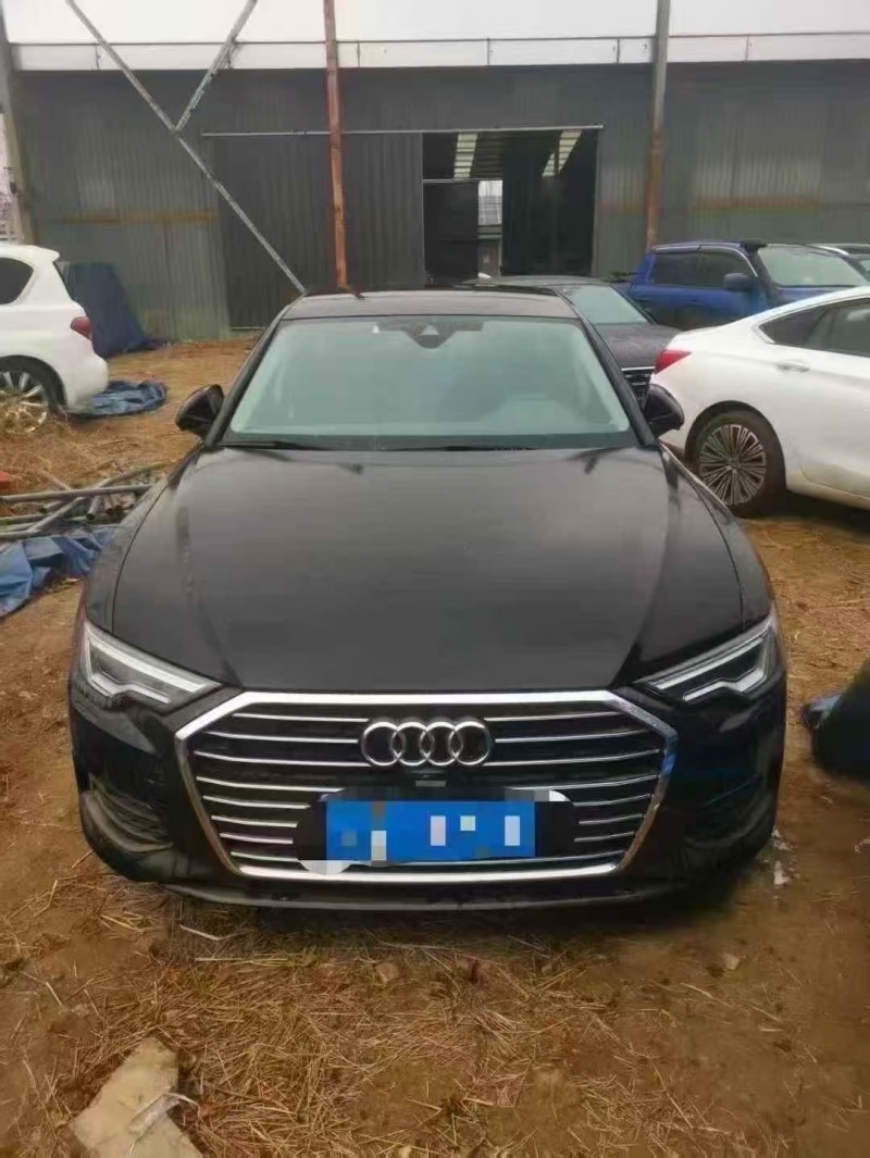 潍坊22年奥迪A6L1