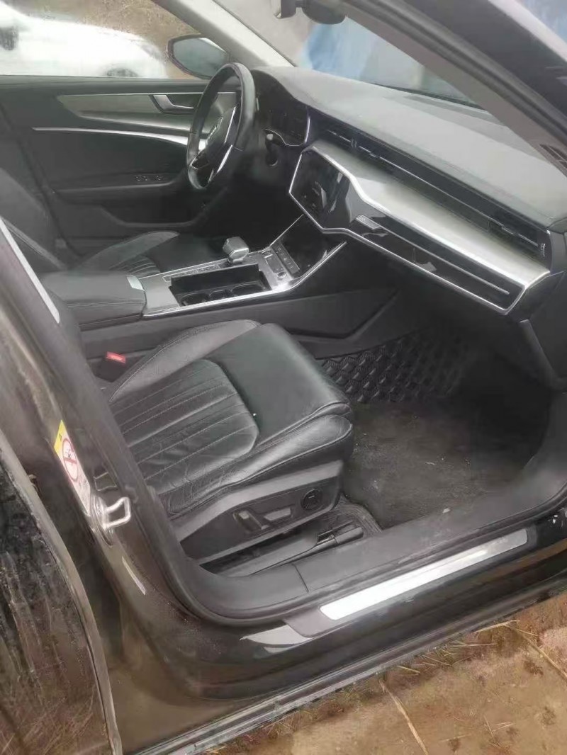 潍坊22年奥迪A6L2