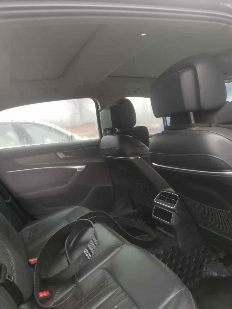 潍坊22年奥迪A6L3