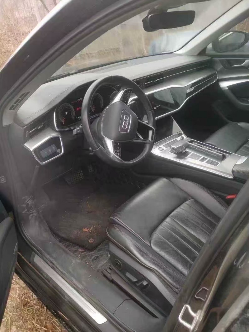 潍坊22年奥迪A6L4