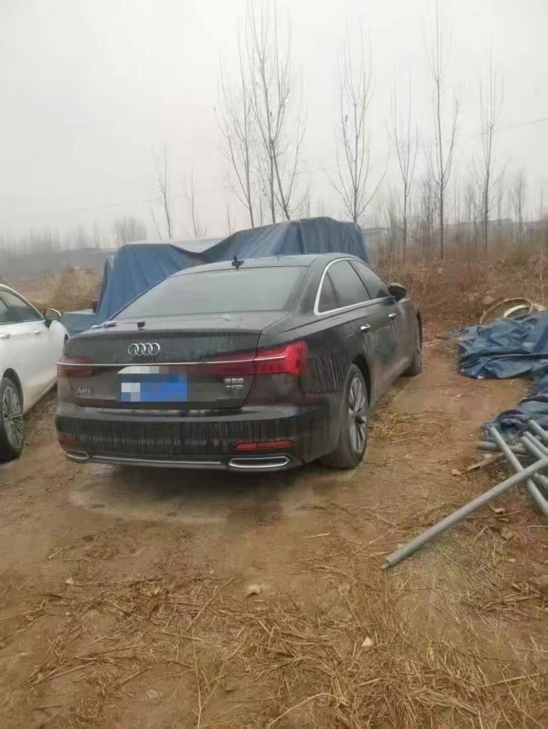 潍坊22年奥迪A6L5