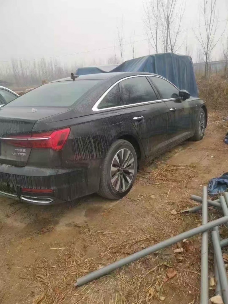 潍坊22年奥迪A6L6